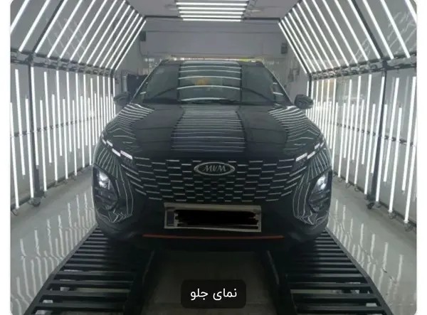 ام وی ام، X33 کراس