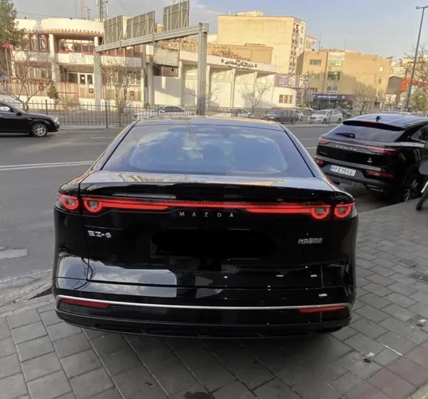مزدا، EZ6