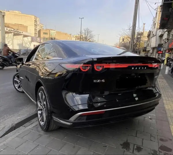 مزدا، EZ6