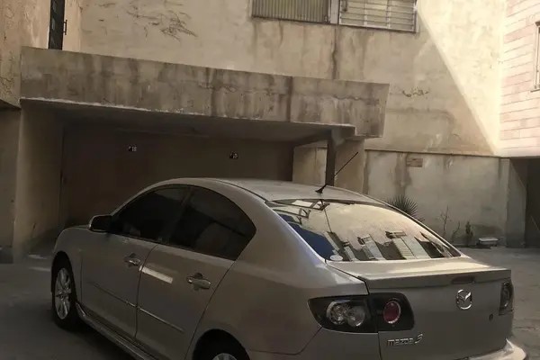 مزدا، 3 قدیم