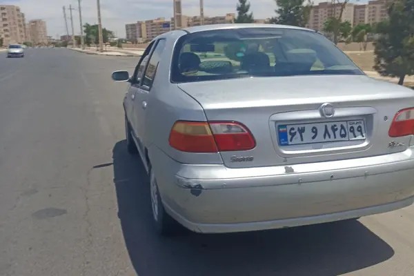 فیات، سی ینا