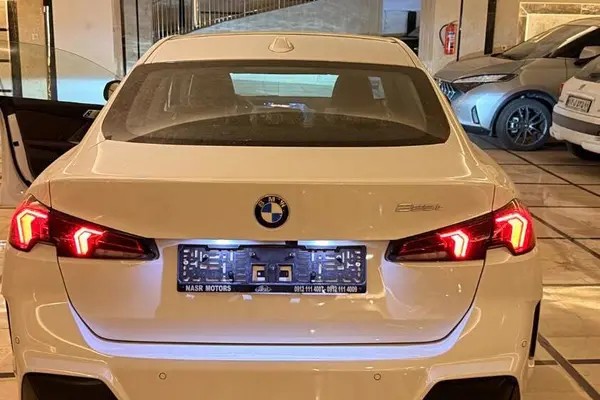 ب ام و، سری 2 گرن کوپه