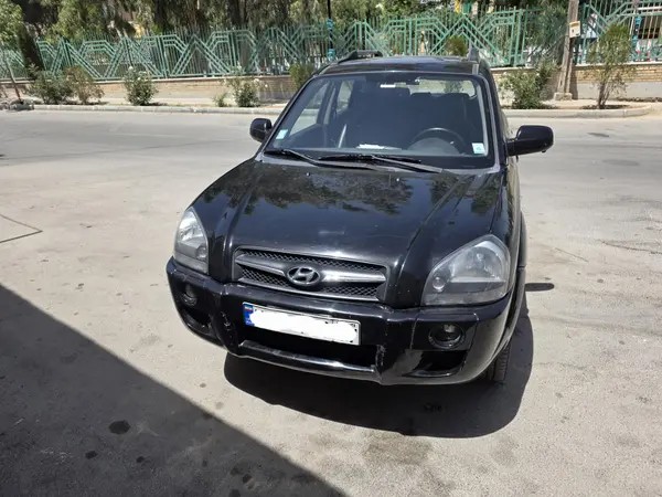 هیوندای، توسان