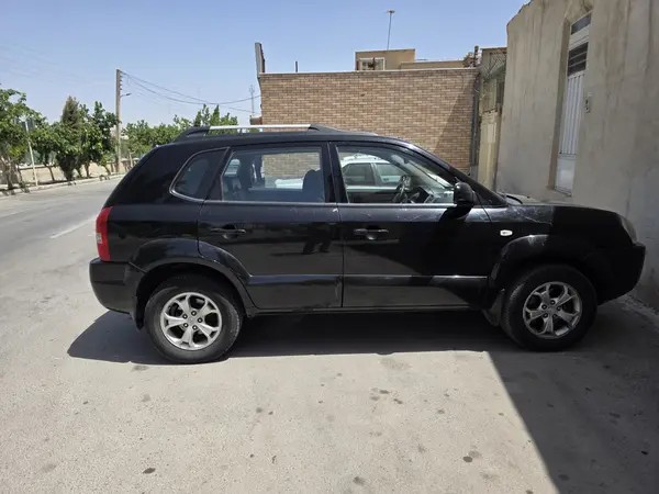 هیوندای، توسان