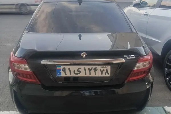 دنا، پلاس EF7