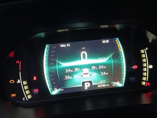 ام وی ام، X55 PRO