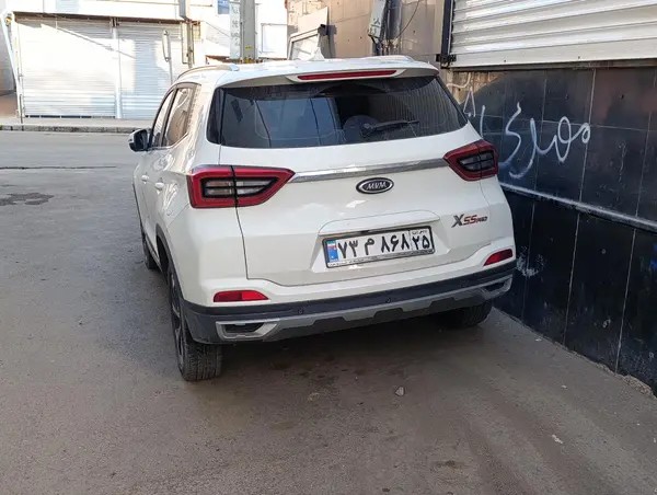 ام وی ام، X55 PRO