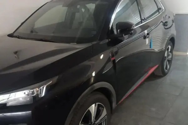 چانگان، CS 55 پلاس
