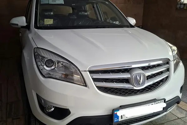 چانگان، CS 35 (مونتاژ)