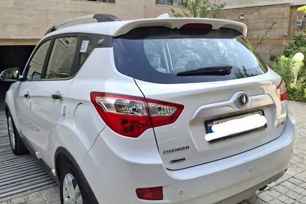 چانگان، CS 35 (مونتاژ)