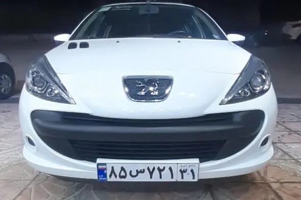 پژو، 207