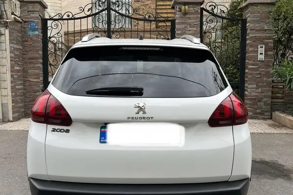 پژو، 2008