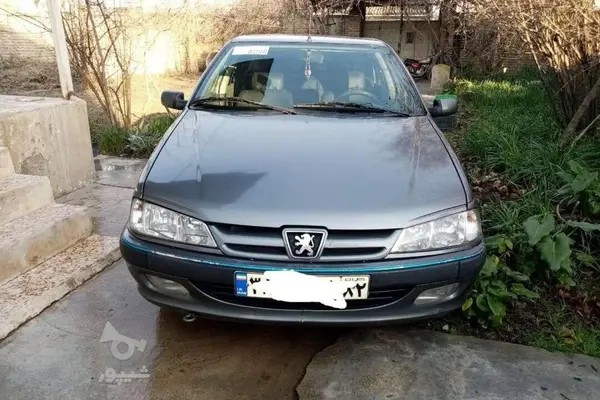 پژو، پارس