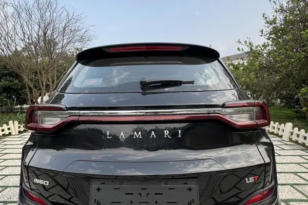 لاماری، نئو
