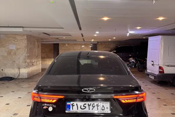 فونیکس، آریزو 6 جی تی (Z6 GT)