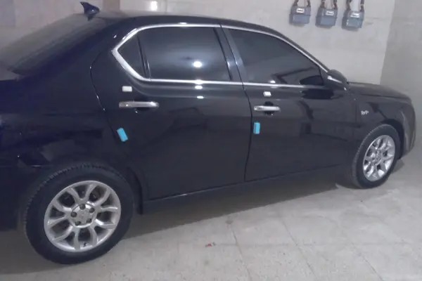 دنا، پلاس EF7