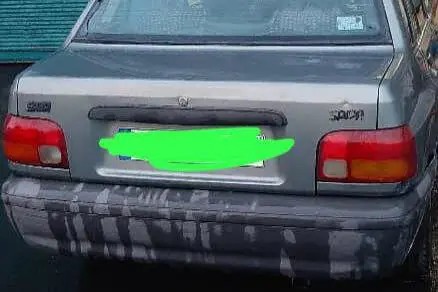 پراید، صندوق دار