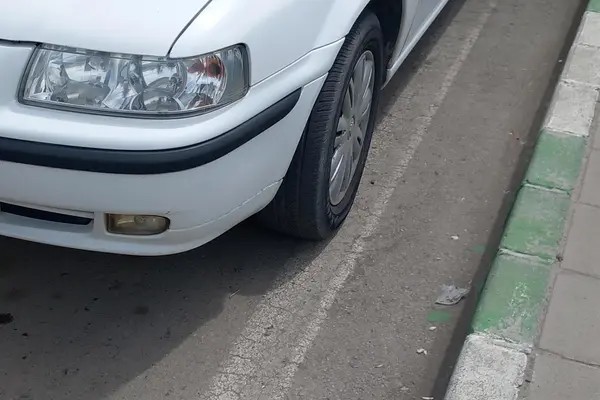 سمند، LX