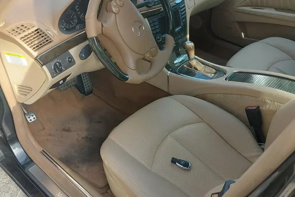 بنز، کلاس E