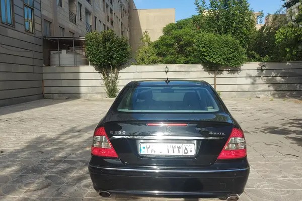 بنز، کلاس E