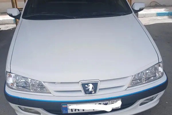 پژو، پارس
