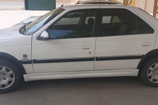 پژو، پارس