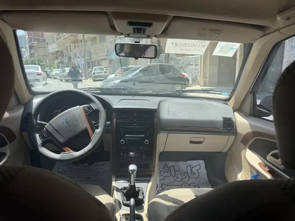 پژو، پارس