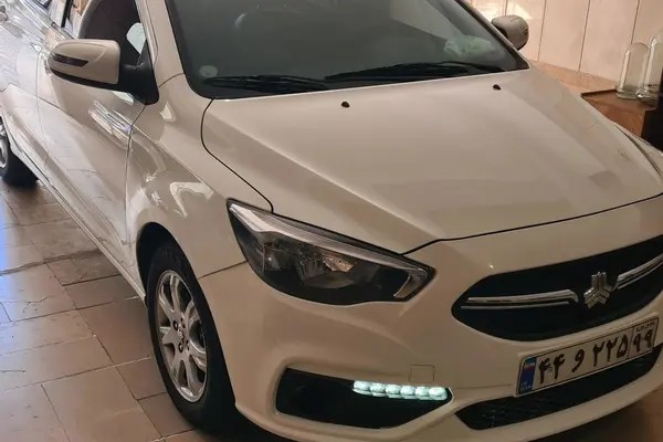 شاهین، G دنده ای