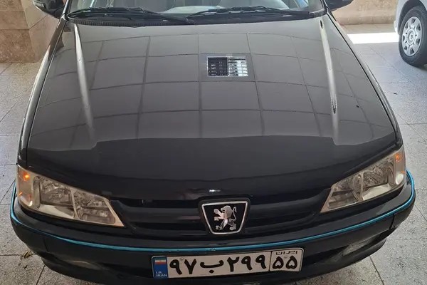 پژو، پارس