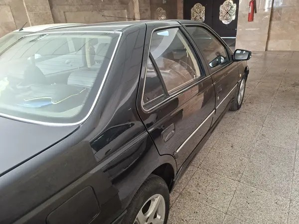 پژو، پارس