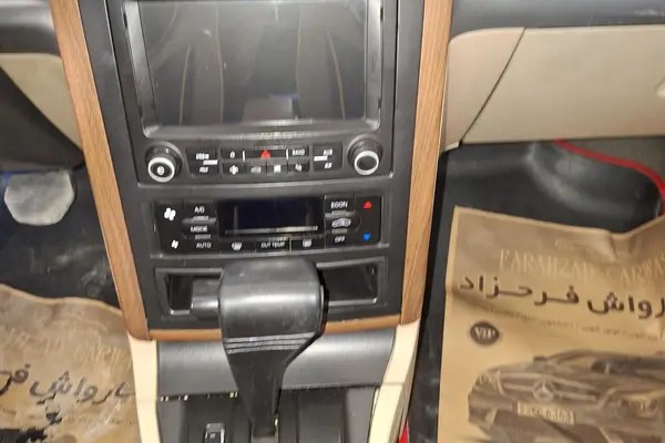 پژو، پارس
