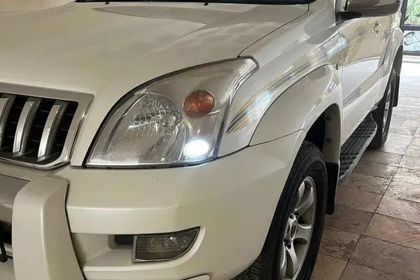 تویوتا، پرادو دو در