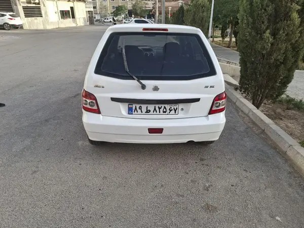 پراید، 111