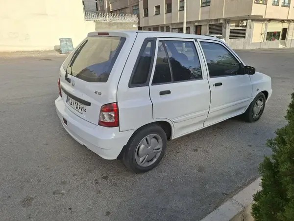 پراید، 111