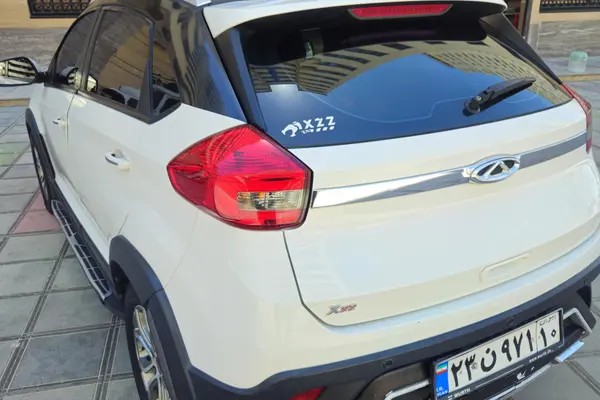 ام وی ام، X22