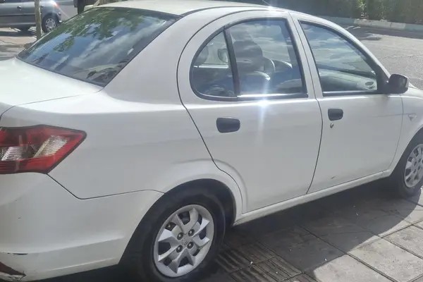 ساینا، EX دنده ای