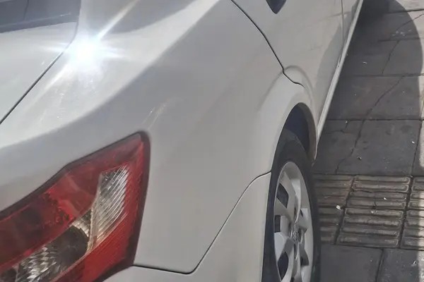 ساینا، EX دنده ای