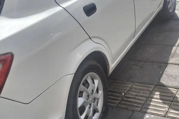 ساینا، EX دنده ای