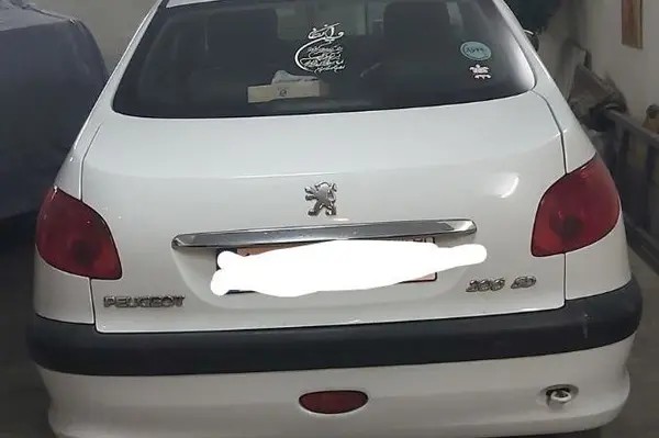 پژو، 206 SD