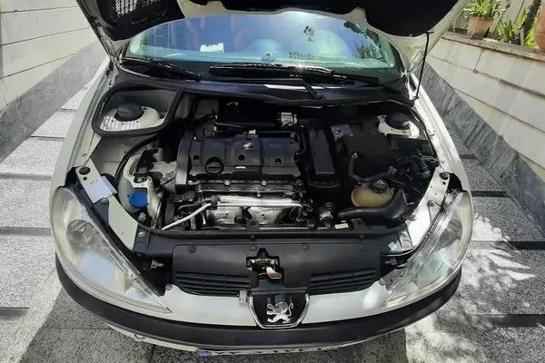 پژو، 206 SD