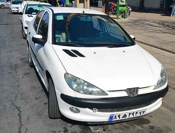 پژو، 206 SD