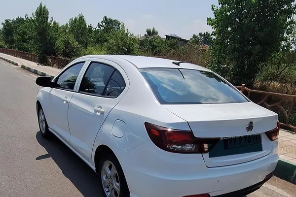 شاهین، G دنده ای