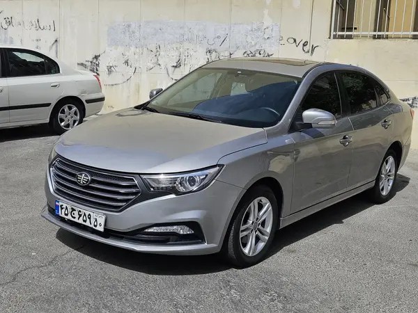 بسترن، B30