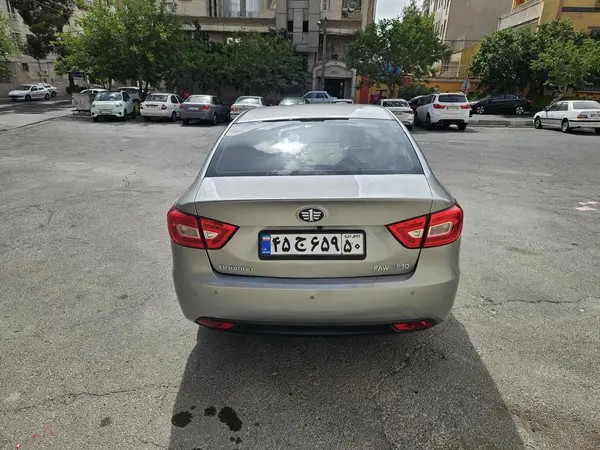 بسترن، B30