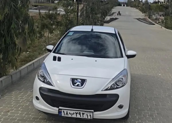 پژو، 207