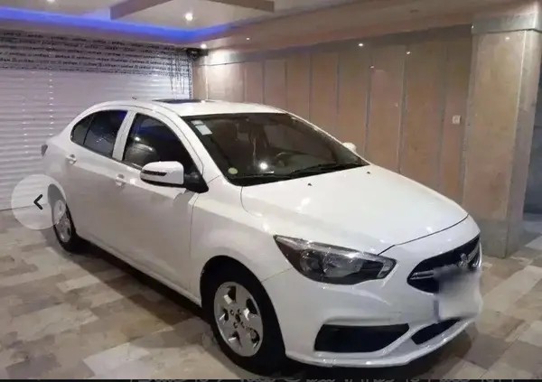 شاهین، G دنده ای