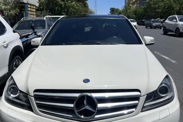 بنز، کلاس C