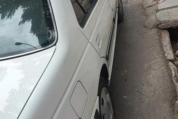 پژو، پارس