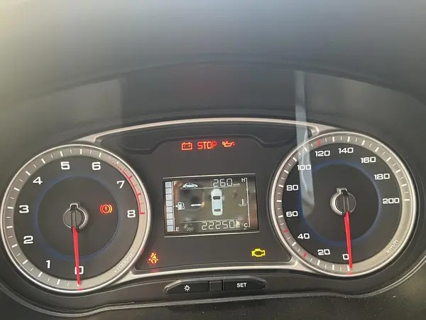 کوییک، دنده ای S