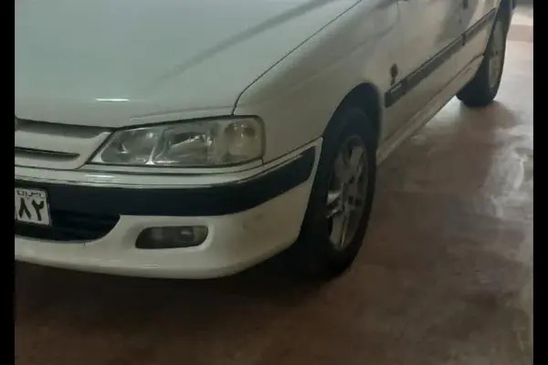 پژو، پارس